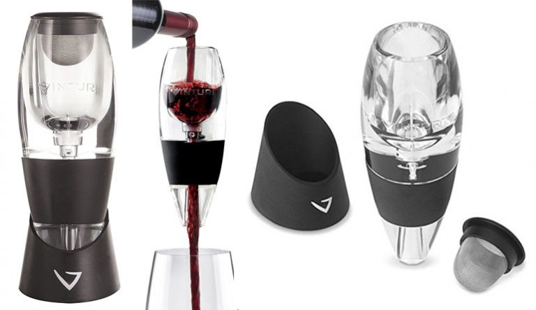 wine aerators better