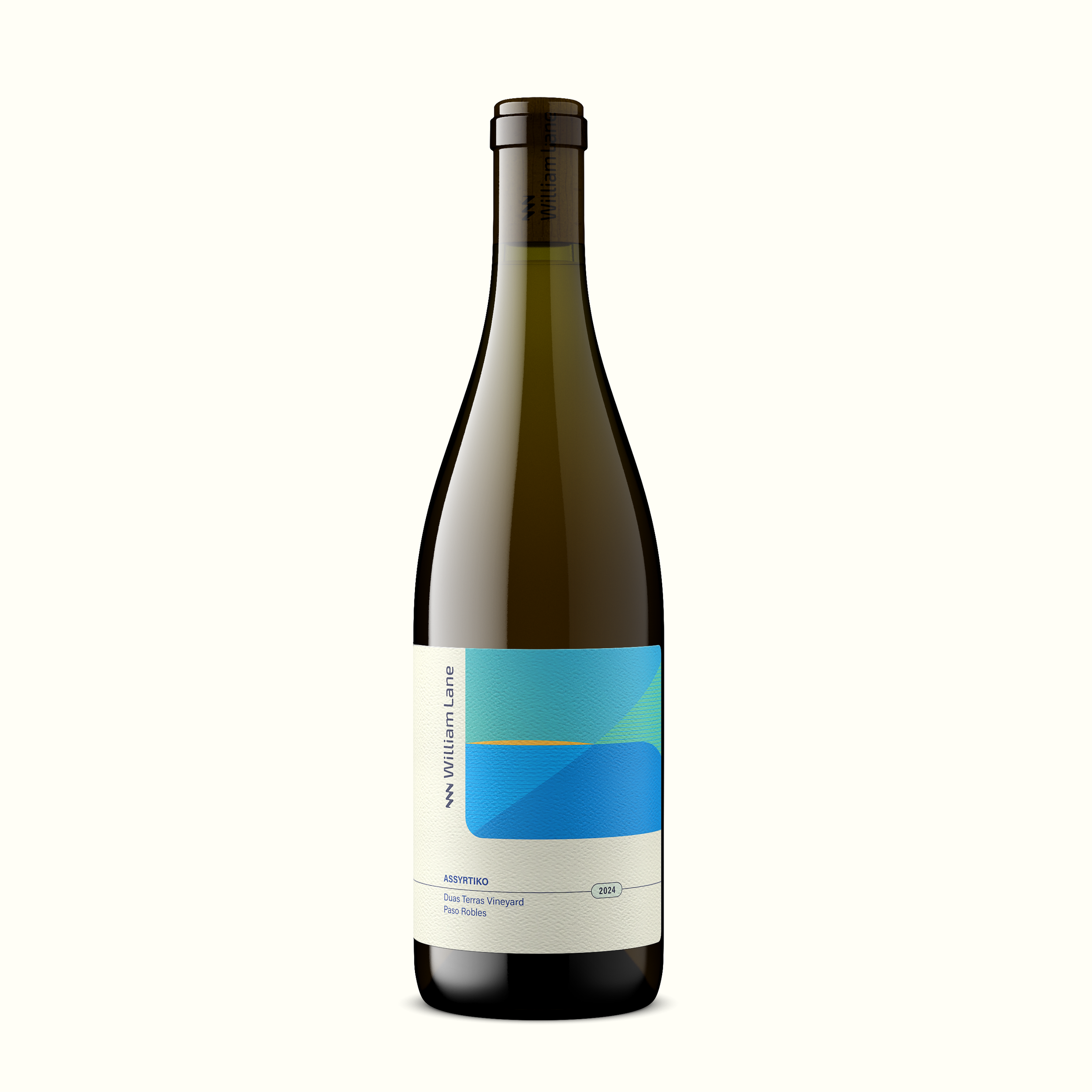 William Lane Wine Assyrtiko
