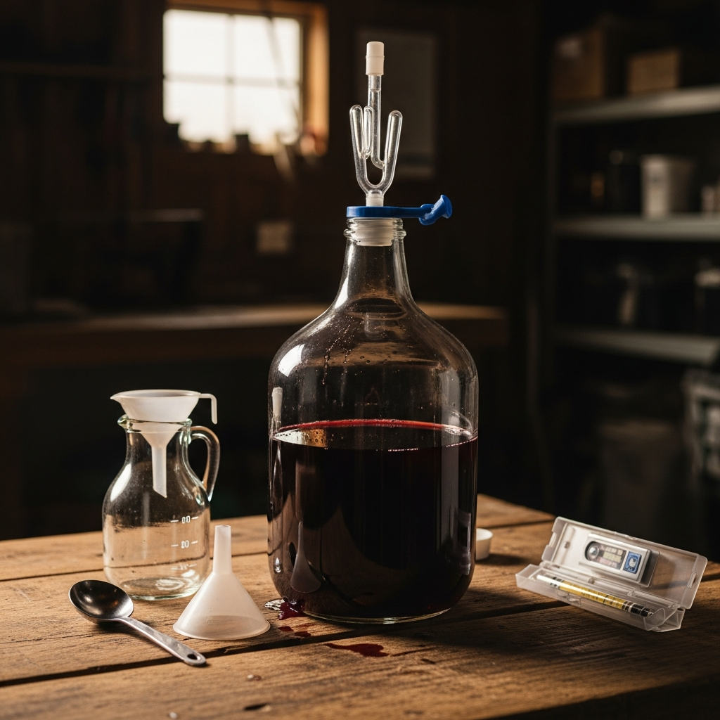 Homemade Wine Stopped Fermenting? 6 Fixes That Work