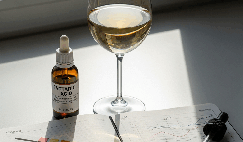 Homemade Wine Tastes Flat How to Fix Low Acidity