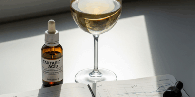 Homemade Wine Tastes Flat How to Fix Low Acidity