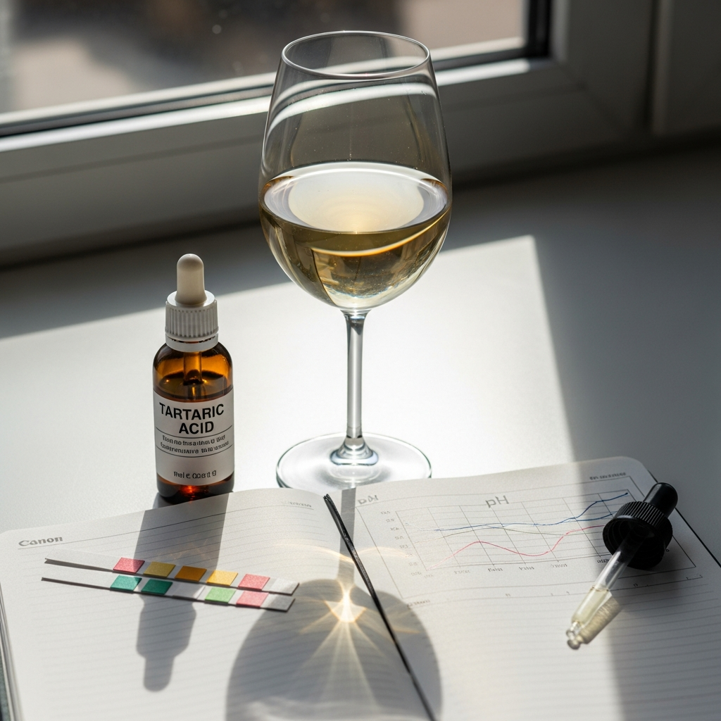 Homemade Wine Tastes Flat — How to Fix Low Acidity