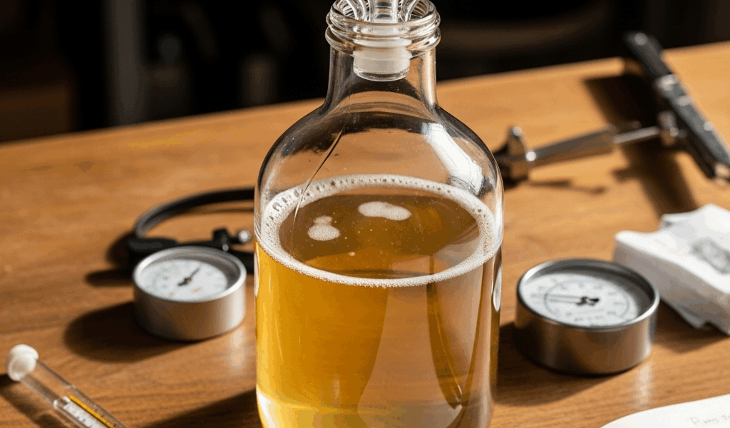 Homemade Wine Stopped Fermenting Too Early Fix
