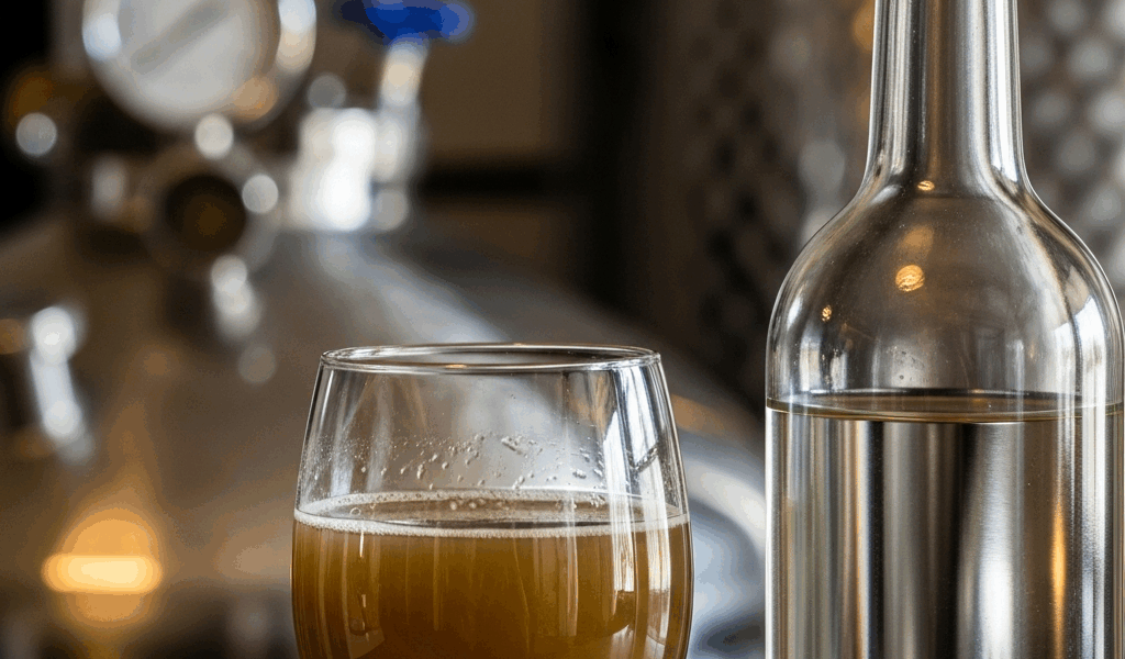 Homemade Wine Tastes Like Alcohol Not Wine Fix