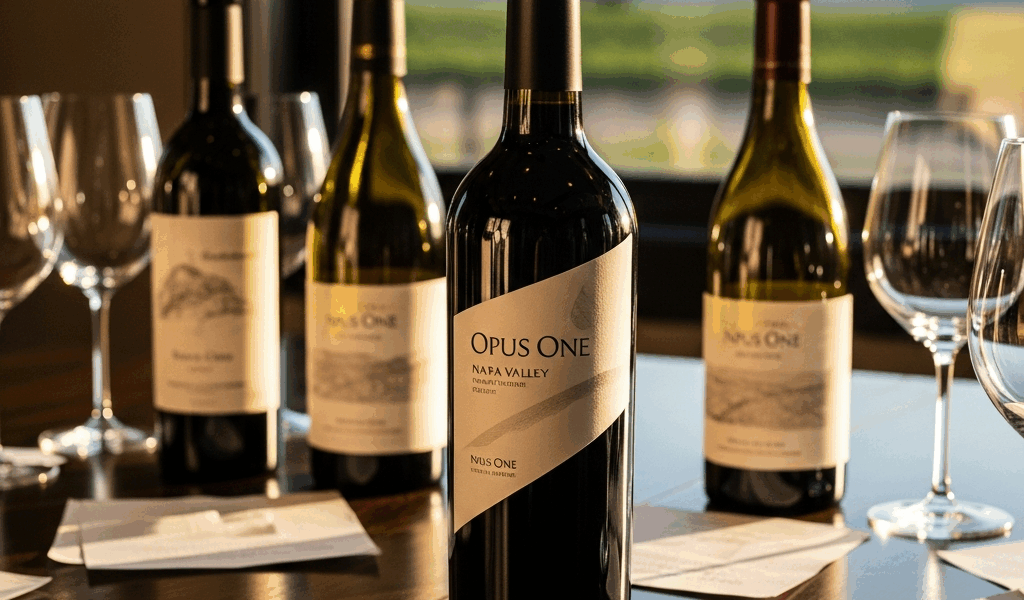 Is Opus One Worth the Price An Honest Look at Napas Most Famous Wine