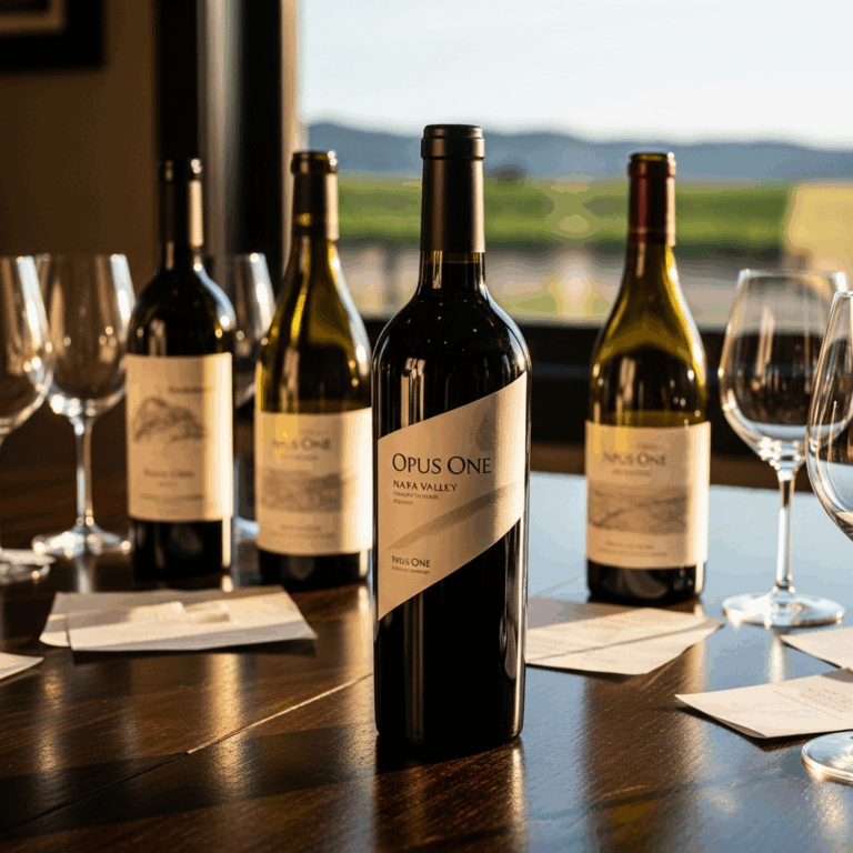 Is Opus One Worth the Price An Honest Look at Napas Most Famous Wine