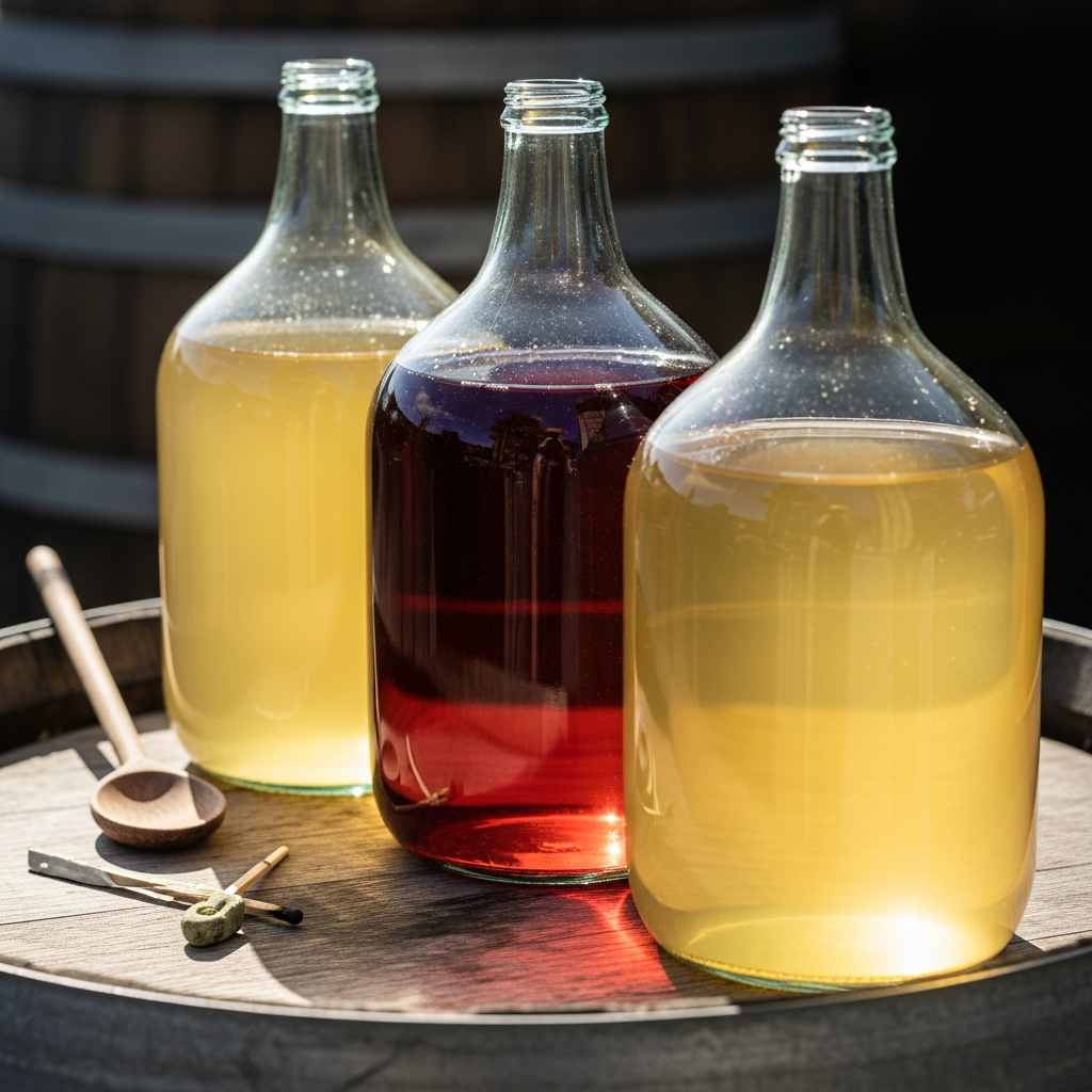 Homemade Wine Smells Like Sulfur How to Fix It