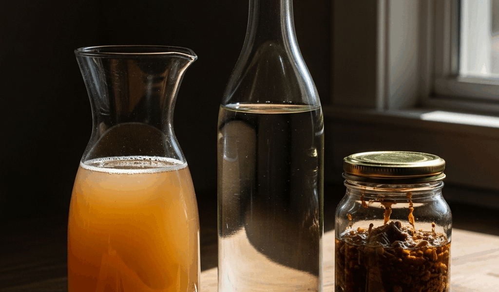 Homemade Wine Smells Like Vinegar What Went Wrong