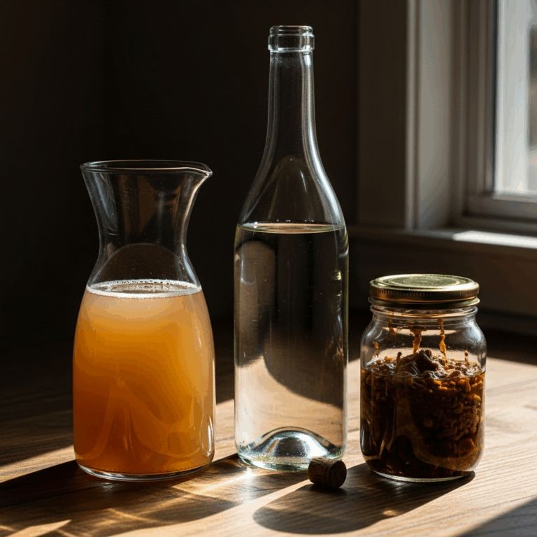 Homemade Wine Smells Like Vinegar What Went Wrong