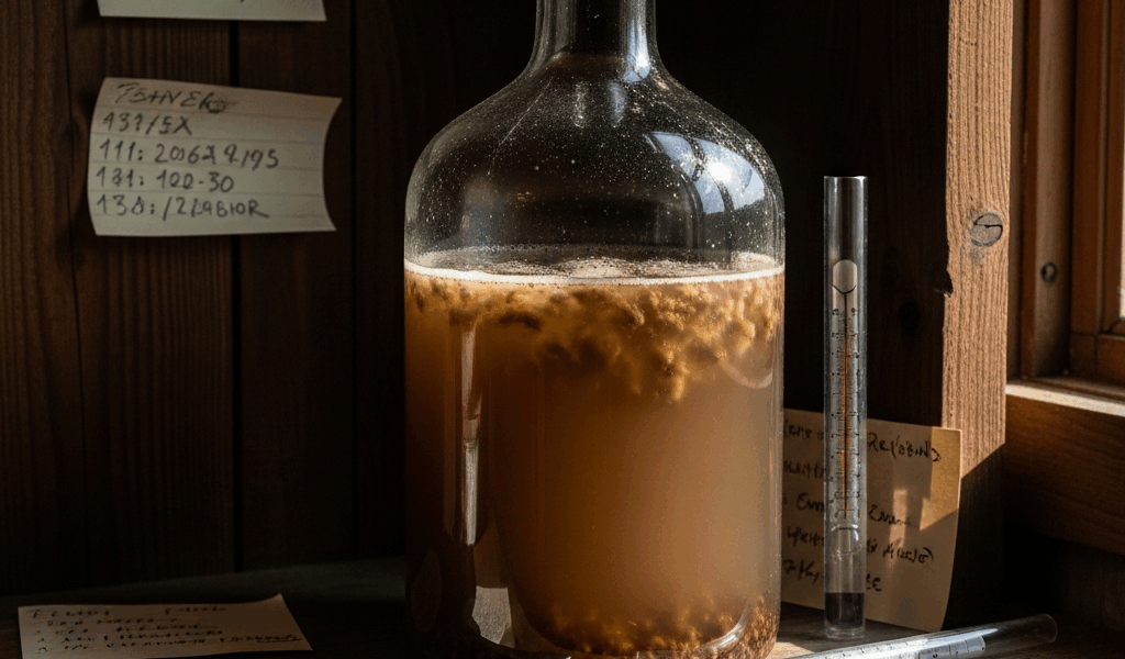 First Batch of Homemade Wine Beginner Mistakes That Ruin It