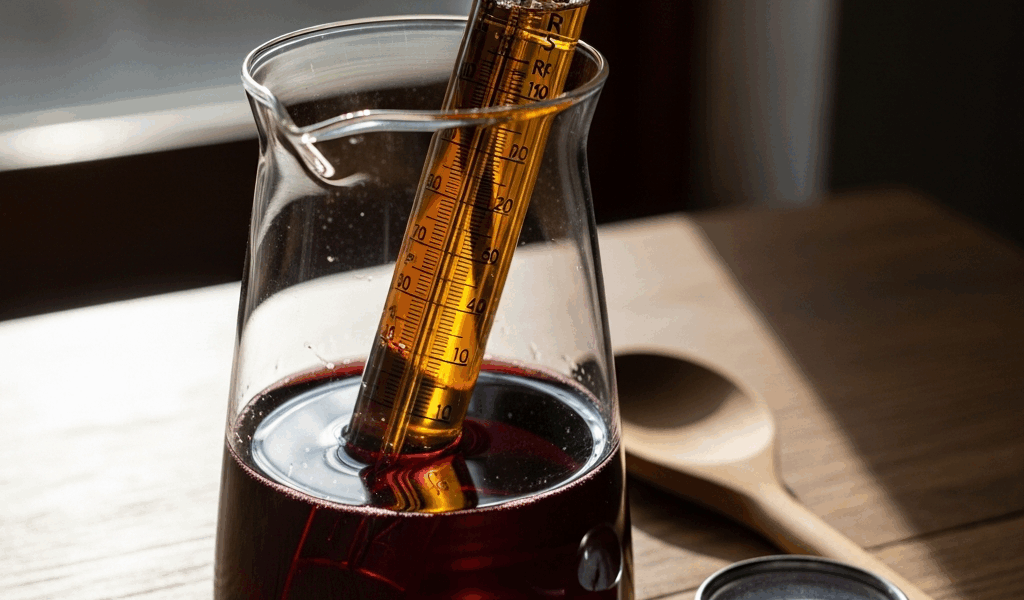 How to Test Alcohol Content in Homemade Wine Methods That Work