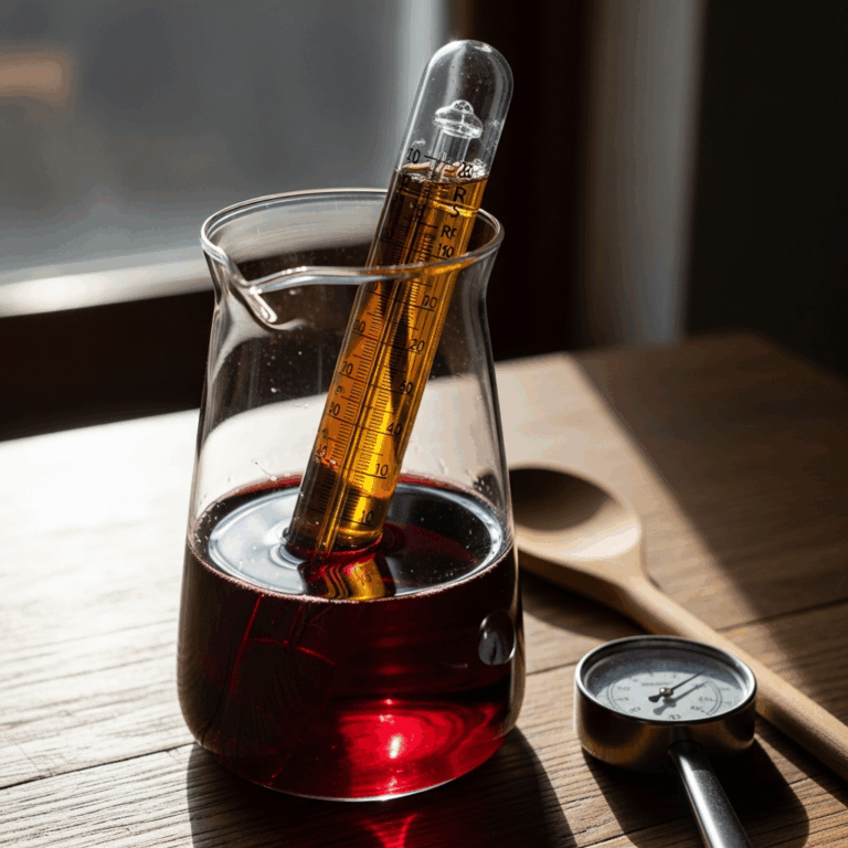 How to Test Alcohol Content in Homemade Wine Methods That Work