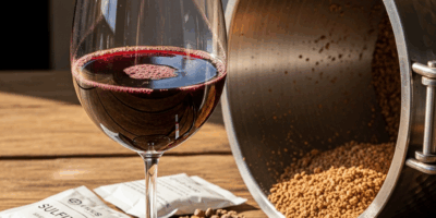 Homemade Wine Tastes Bitter Causes and Easy Fixes