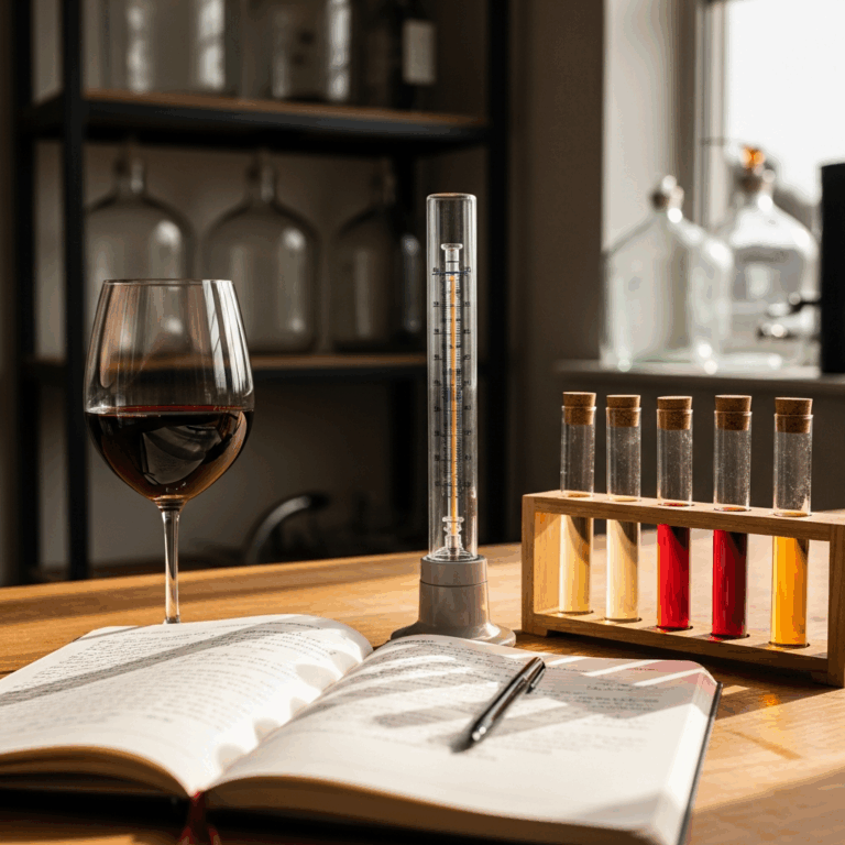 Homemade Wine Too Sweet How to Fix It Without Starting Over