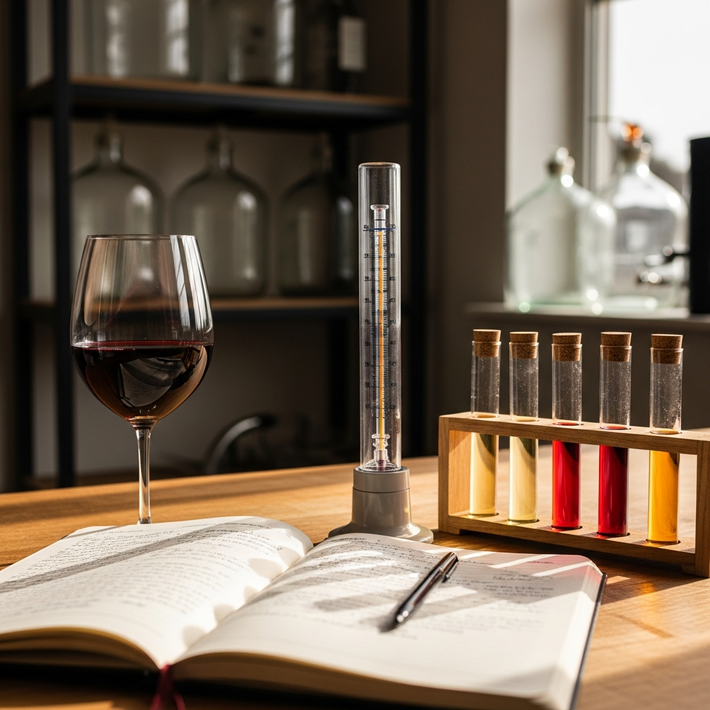 Homemade Wine Too Sweet — How to Fix It Without Starting Over