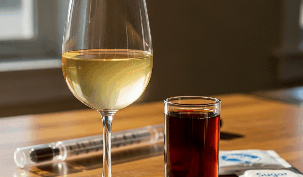 Homemade Wine Tastes Watery Causes and Easy Fixes