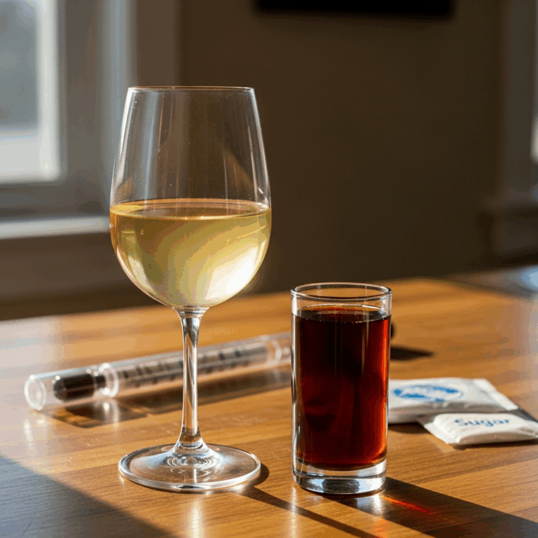 Homemade Wine Tastes Watery Causes and Easy Fixes
