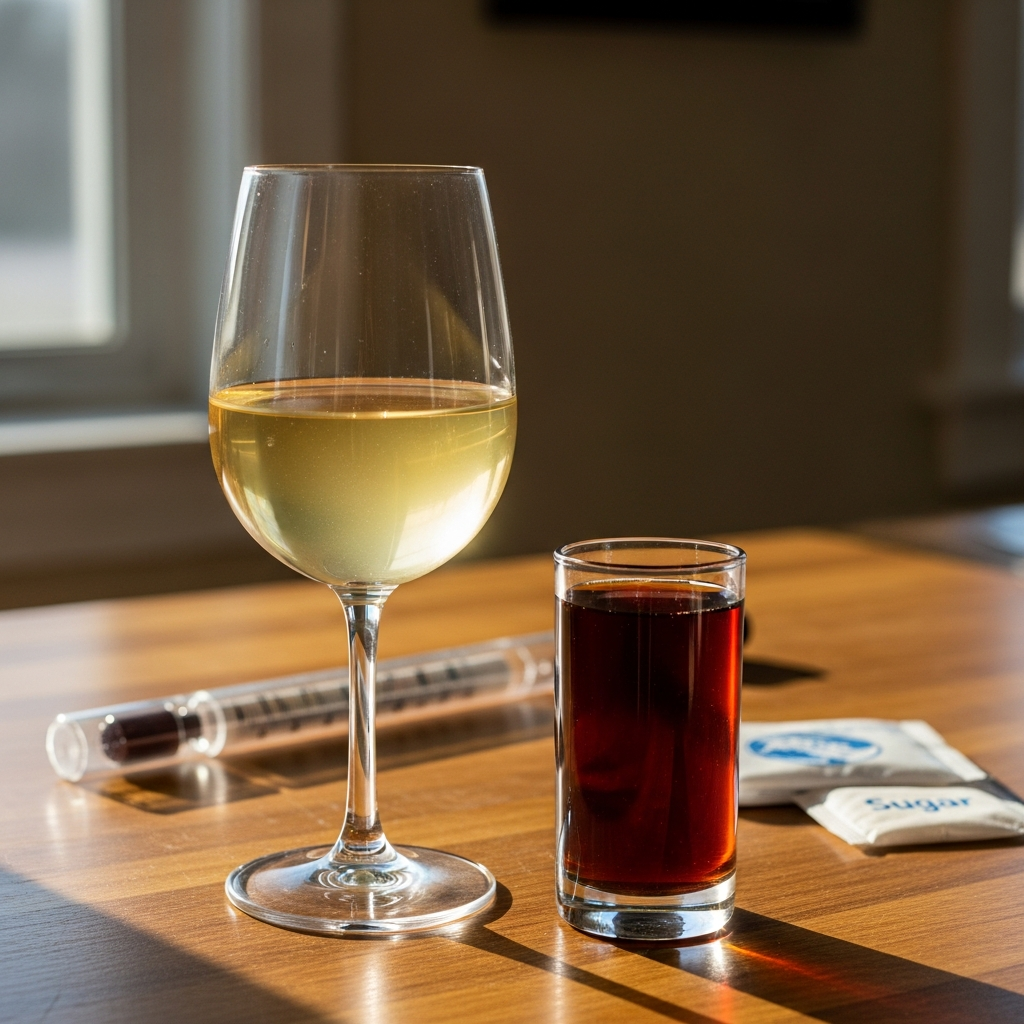 Homemade Wine Tastes Watery — Causes and Easy Fixes