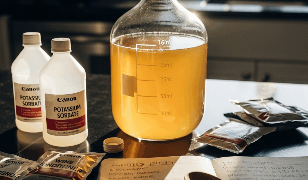 Homemade Wine Too Dry How to Fix It at Home