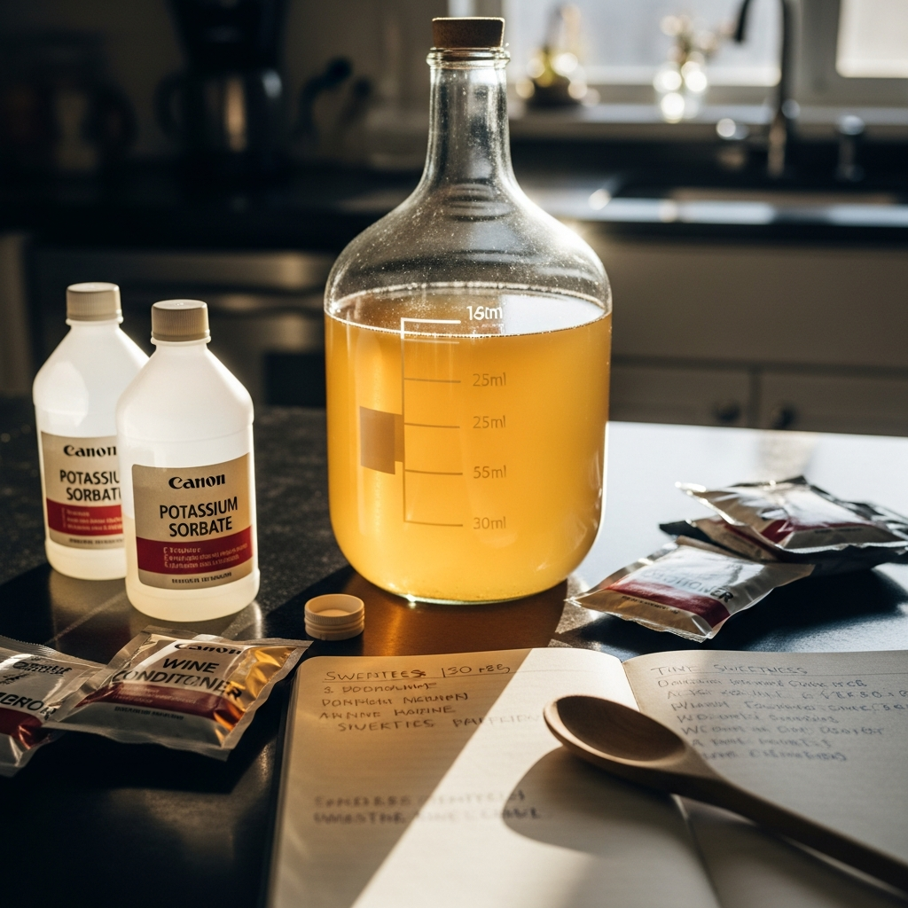 Homemade Wine Too Dry How to Fix It at Home