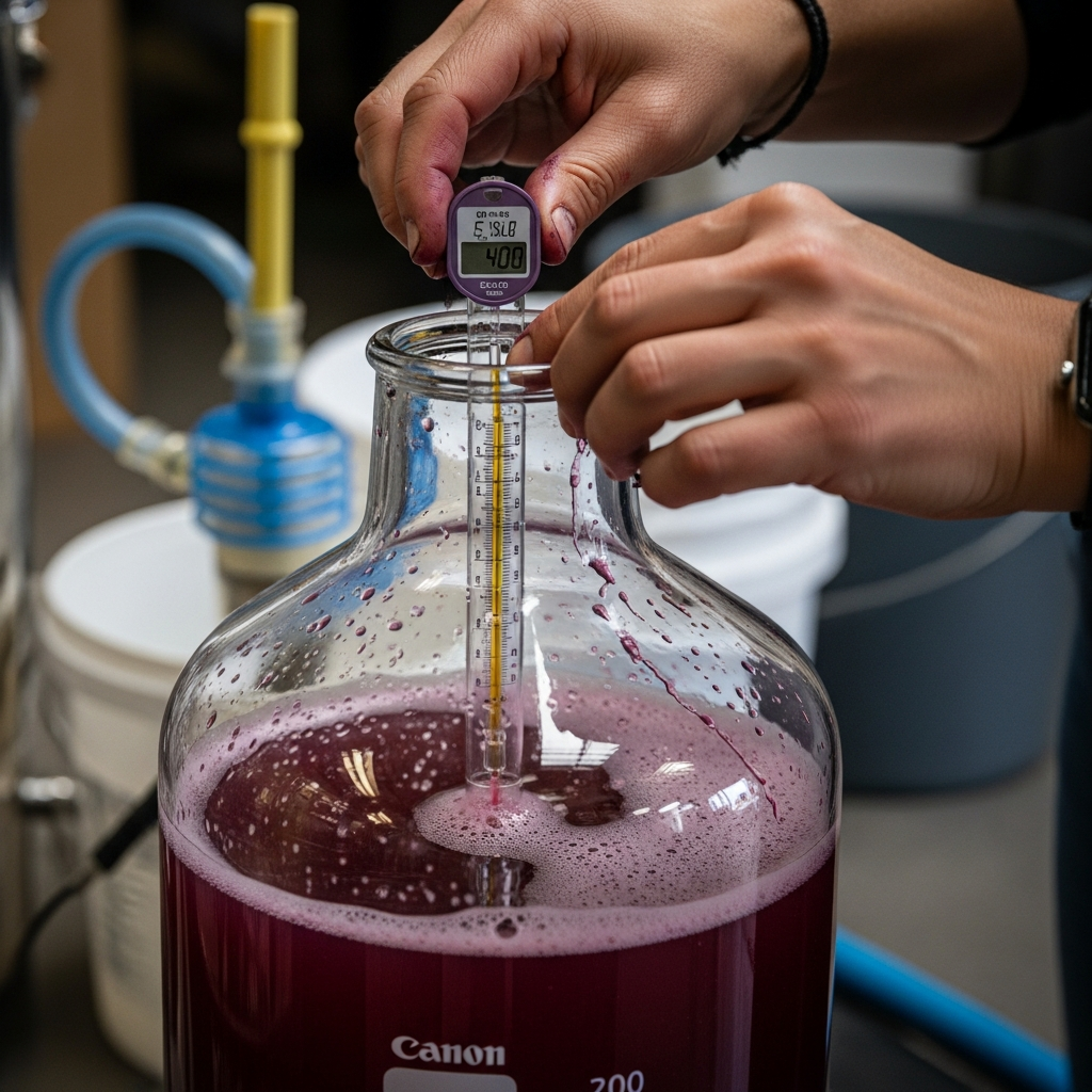 Homemade Wine Stopped Fermenting? 6 Causes and How to Fix Each