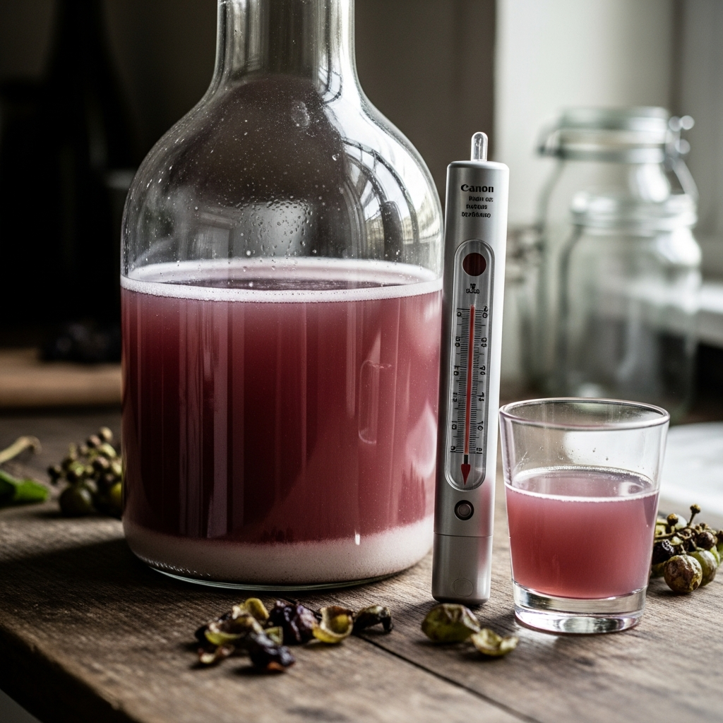 Homemade Wine Stopped Fermenting? 6 Fixes That Work