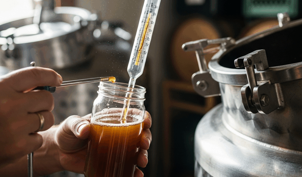 Secondary Fermentation Explained When to Rack and How Long to Wait