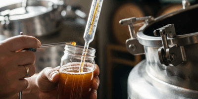 Secondary Fermentation Explained When to Rack and How Long to Wait