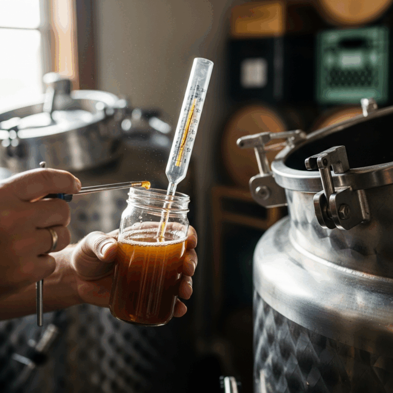 Secondary Fermentation Explained When to Rack and How Long to Wait
