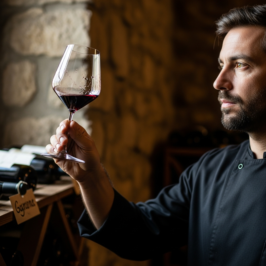 Sommeliers Champion Obscure Grape Varieties