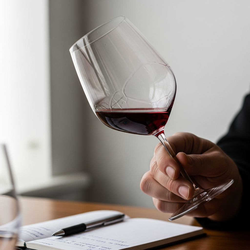 Wine Tasting Methods and Evaluation Techniques