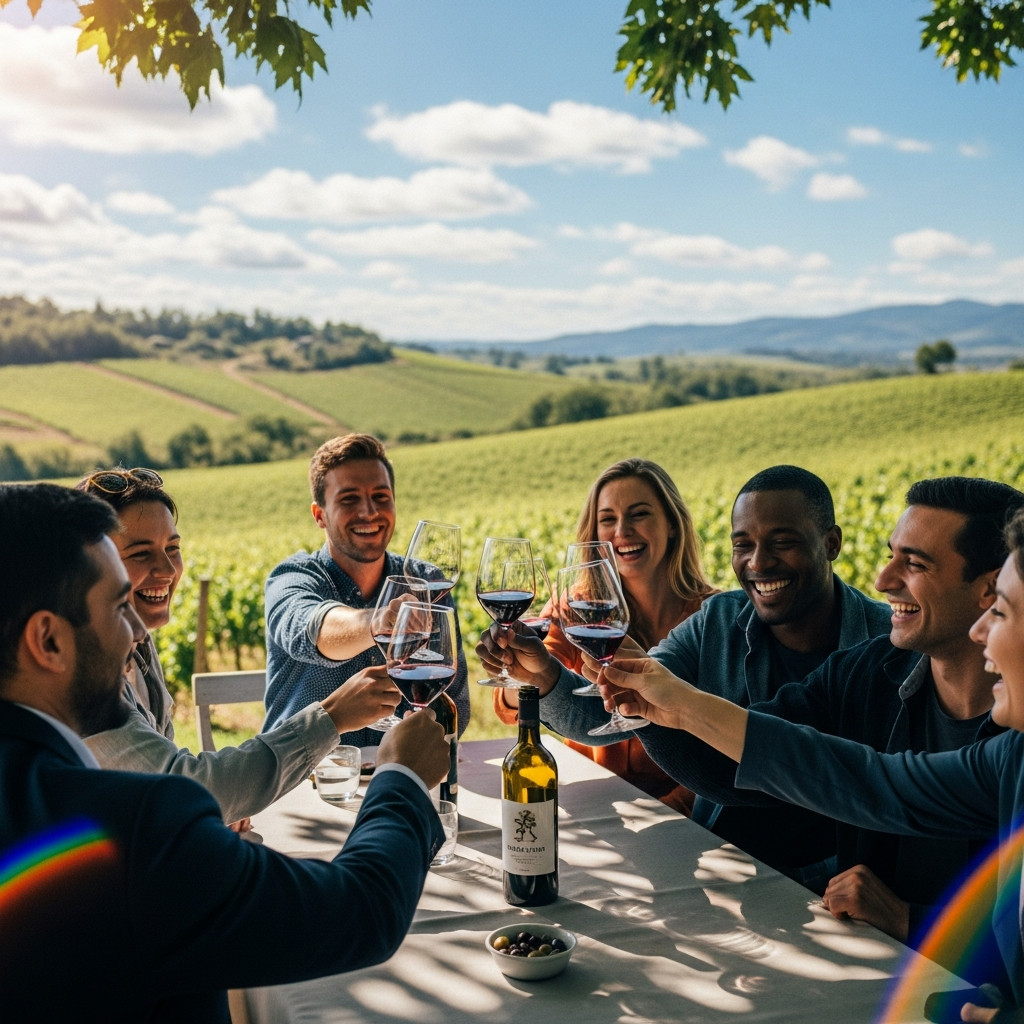 Wine Tourism Returns to Pre-Pandemic Levels