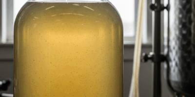 Homemade Wine Haze Wont Clear After Racking