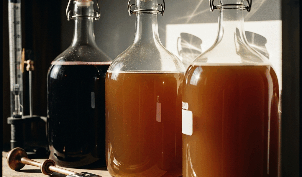 Homemade Wine Turned Brown What Went Wrong