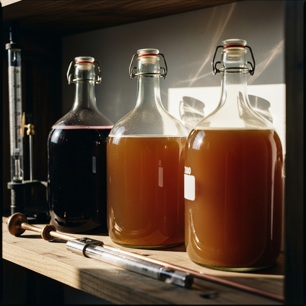Homemade Wine Turned Brown What Went Wrong