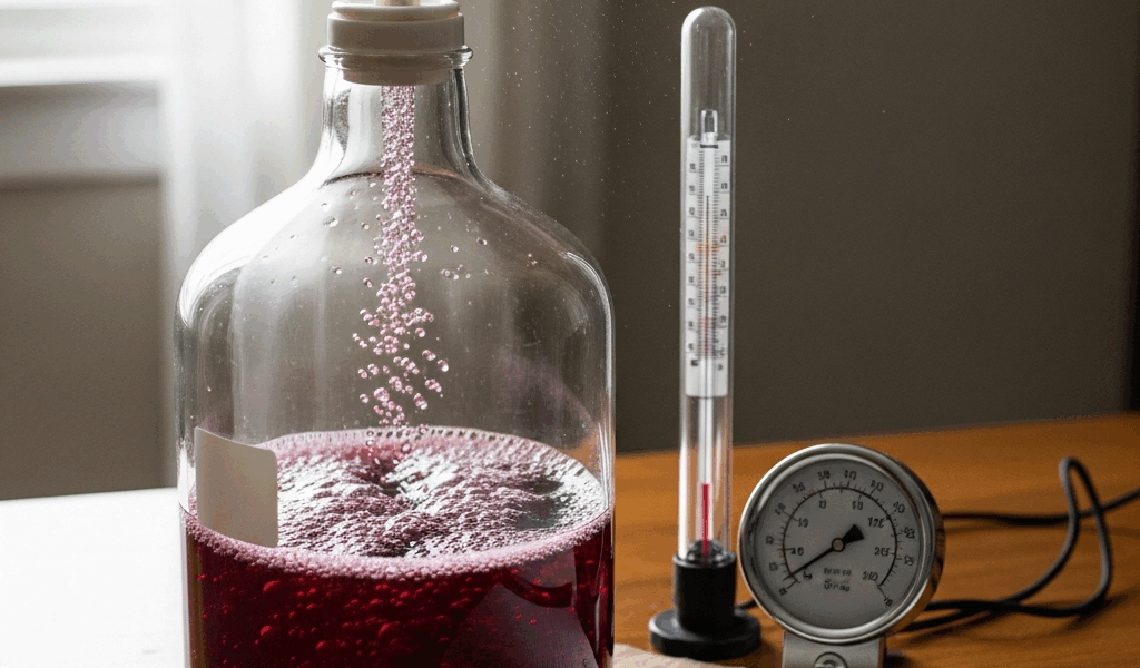 Homemade Wine Wont Stop Fermenting Fix It Fast