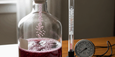 Homemade Wine Wont Stop Fermenting Fix It Fast