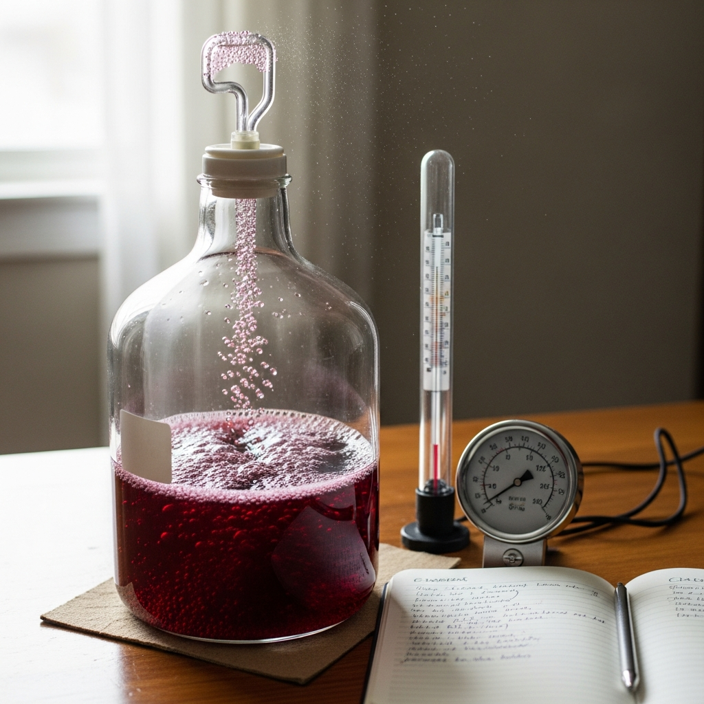 Homemade Wine Won’t Stop Fermenting — Fix It Fast