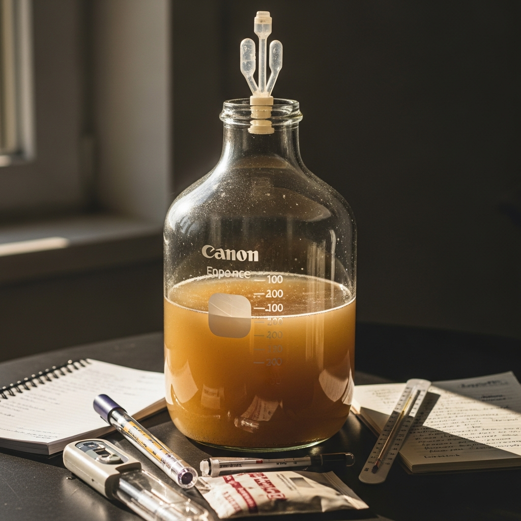 Homemade Wine Stuck Fermentation Won’t Restart