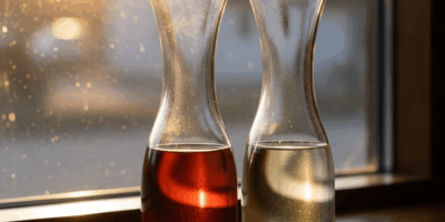 White Wine Turned Pink What Causes Color Change