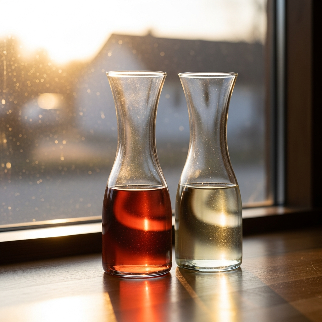 White Wine Turned Pink What Causes Color Change