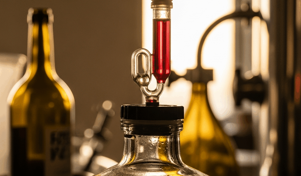 How to Prevent Wine Oxidation During Fermentation