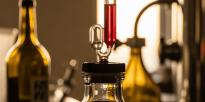 How to Prevent Wine Oxidation During Fermentation