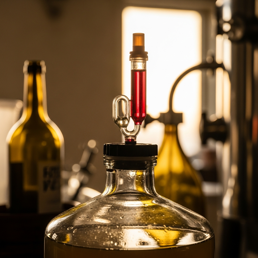How to Prevent Wine Oxidation During Fermentation