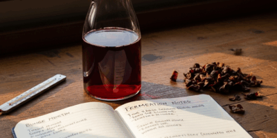 Why Your Homemade Wine Tastes Bitter After Fermentation