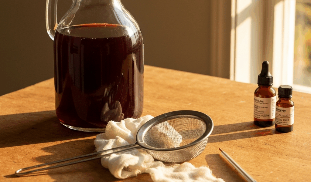 How to Fix Cloudy Homemade Wine Before Bottling